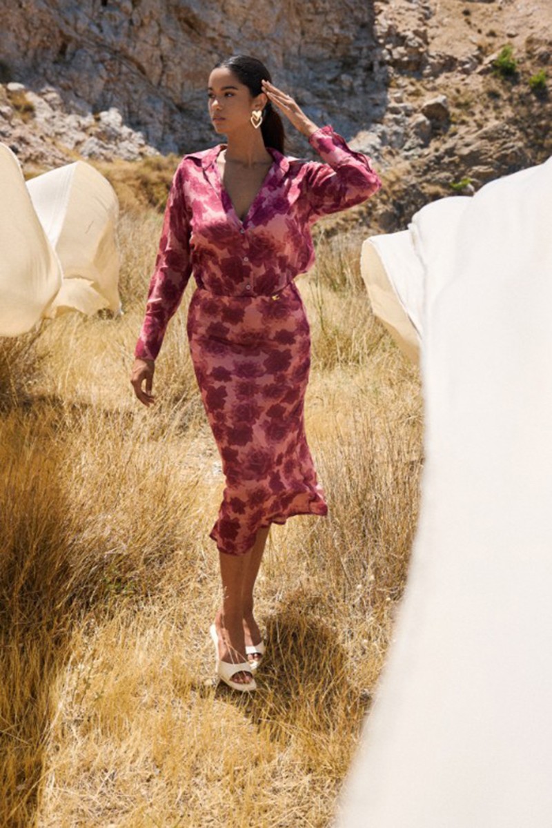 CENTO ΠΟΥΚΑΜΙΣΟ ΣΑΤΙΝΕ ΕΜΠΡΙΜΕ - Image 5