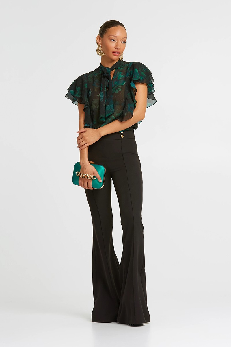 LYNNE ΕΜΠΡΙΜΕ ΜΠΛΟΥΖΑ ΜΕ ΒΟΛΑΝ - Image 5