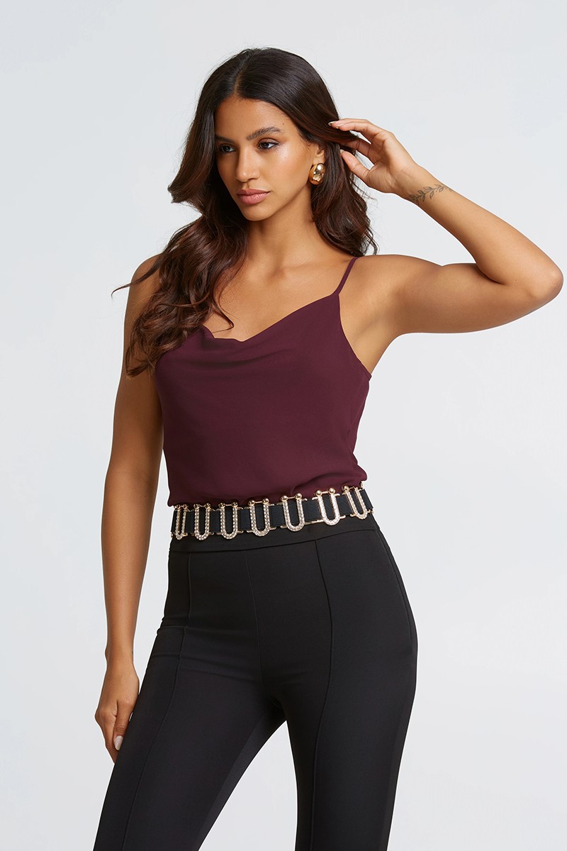 LYNNE ΜΠΛΟΥΖΑ ΝΤΡΑΠΕ - Image 4