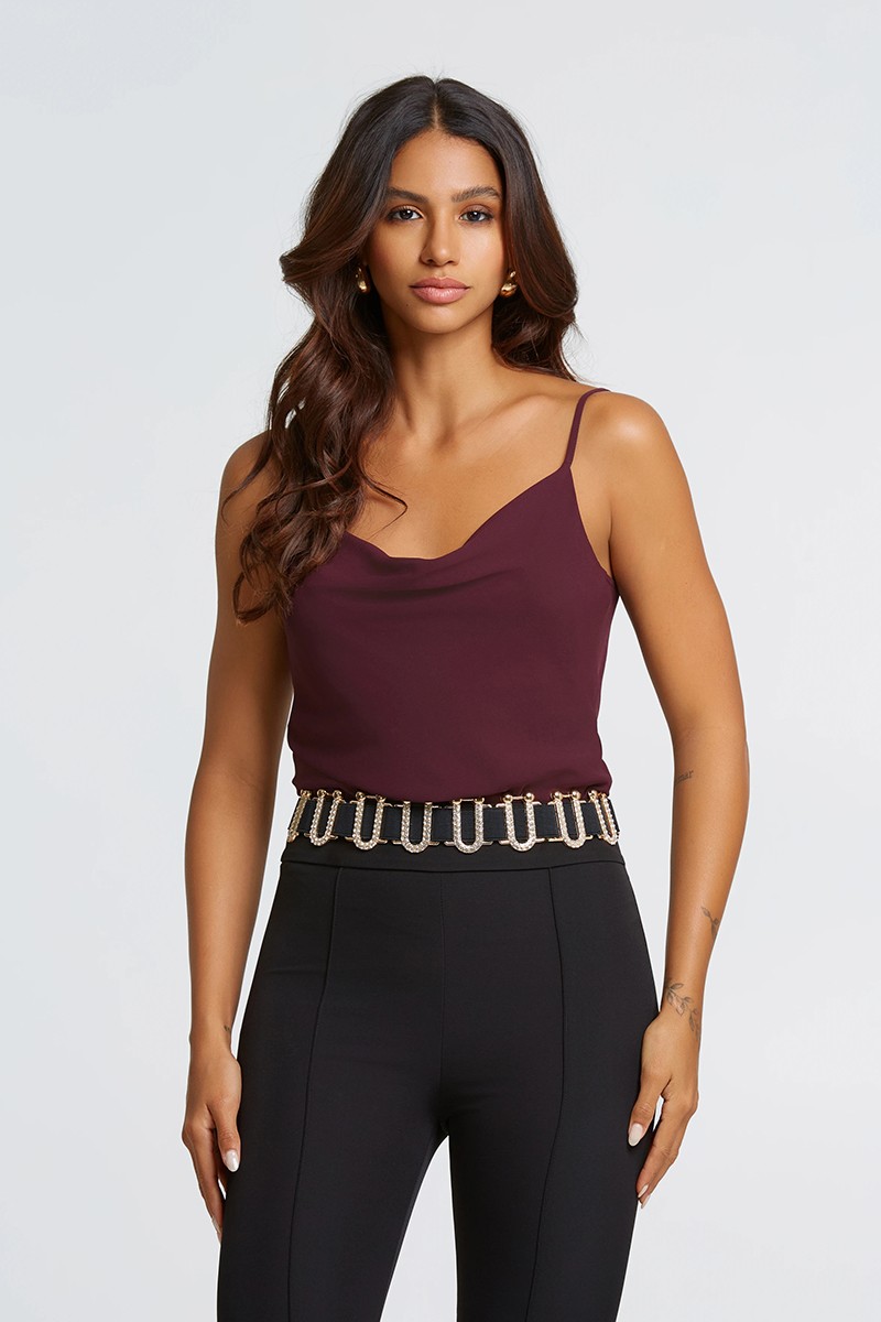 LYNNE ΜΠΛΟΥΖΑ ΝΤΡΑΠΕ - Image 2