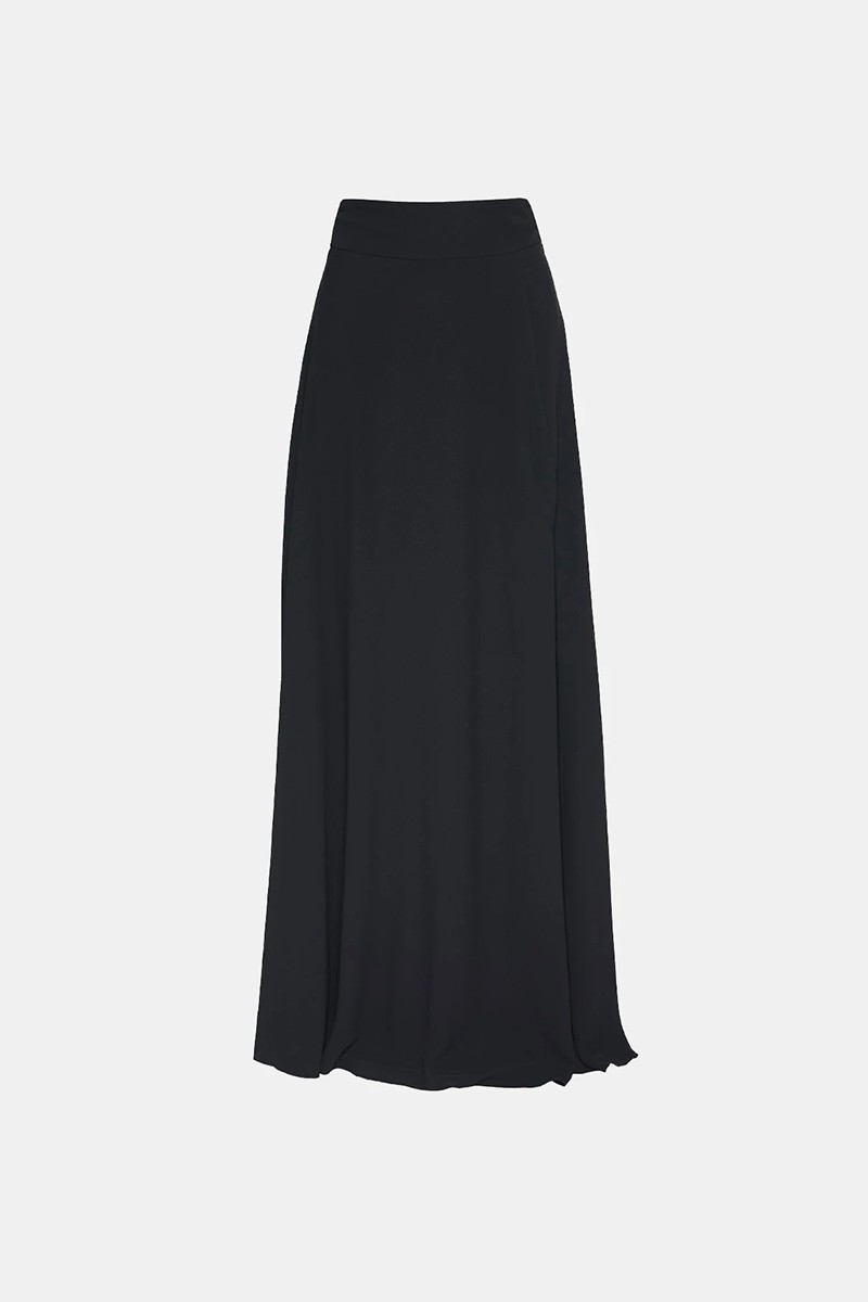 LYNNE ΨΗΛΟΜΕΣΗ ΜΑΞΙ ΦΟΥΣΤΑ ΜΕ ΣΚΙΣΙΜΟ