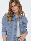 ONLY ΜΠΟΥΦΑΝ DENIM