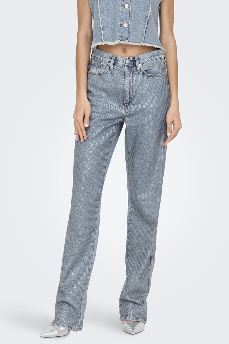 ONLY ΤΖΙΝ ΜΕ ΣΤΡΑΣ