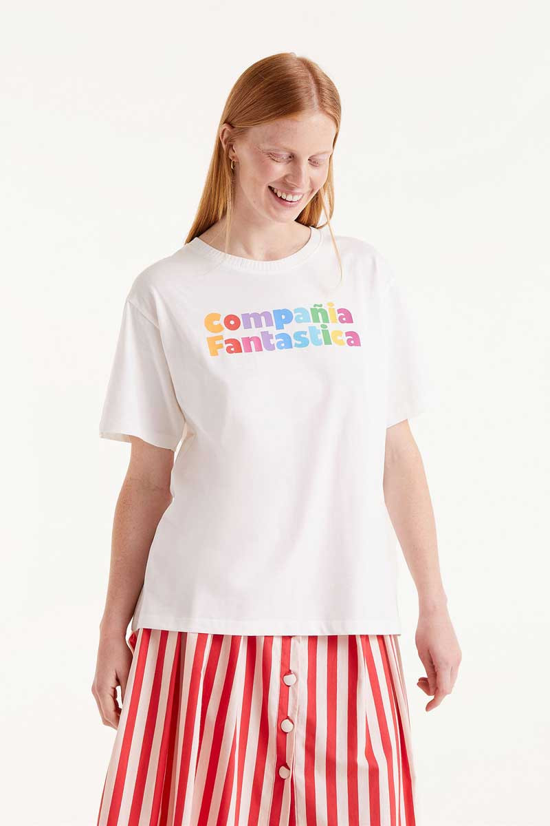 COMPANIA FANTASTICA T-SHIRT