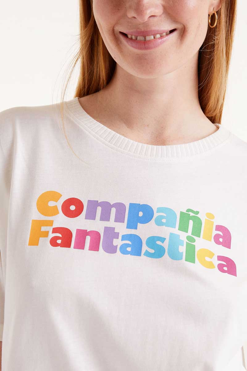 COMPANIA FANTASTICA T-SHIRT - Image 3