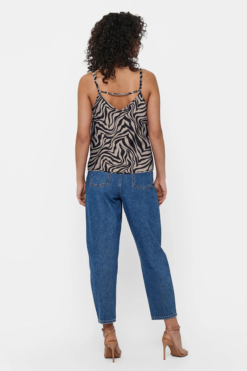 ONLY EΜΠΡΙΜΕ ΤΟΠ ΜΕ ΡΑΝΤΑΚΙ - Image 2