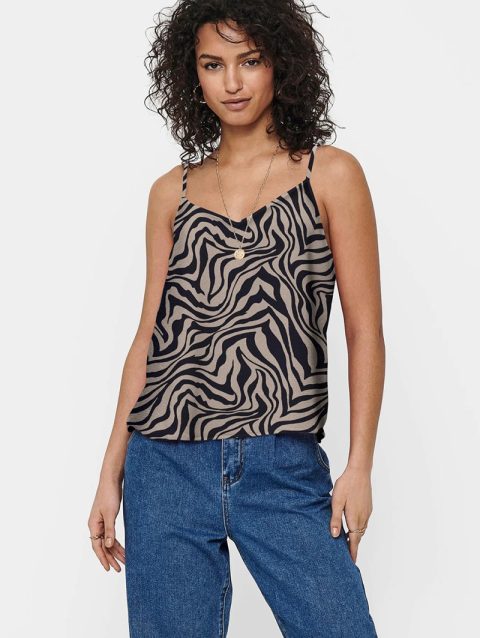 ONLY EΜΠΡΙΜΕ ΤΟΠ ΜΕ ΡΑΝΤΑΚΙ