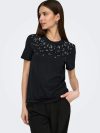 ONLY T-SHIRT ME ΣΤΡΑΣ