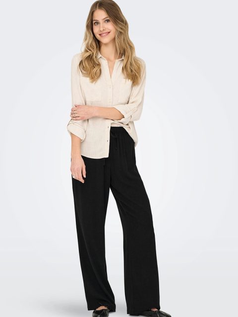 ONLY ΠΑΝΤΕΛΟΝΑ ΑΕΡΙΝΗ ΜΑΥΡΗ