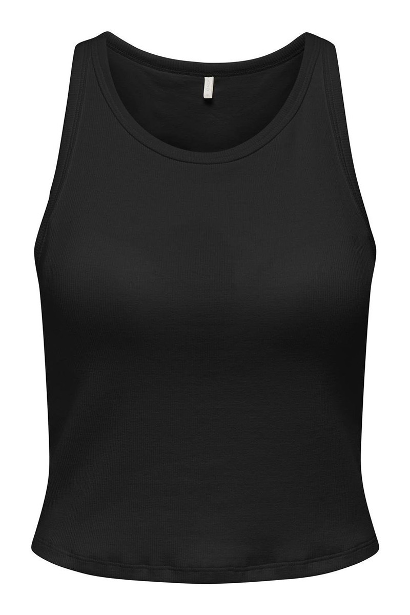 ONLY ΓΥΝΑΙΚΕΙΟ RIB CROP TOP - Image 5