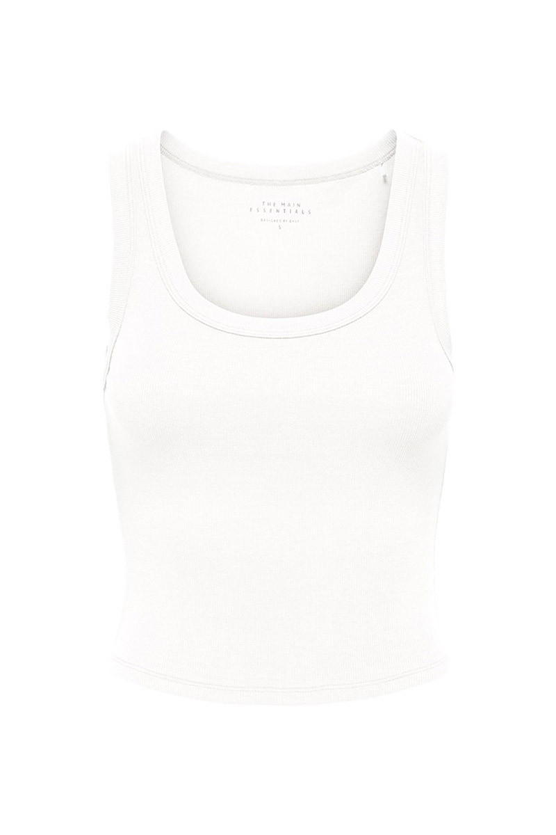 ONLY RIB ΦΑΝΕΛΑΚΙ CROP - Image 6