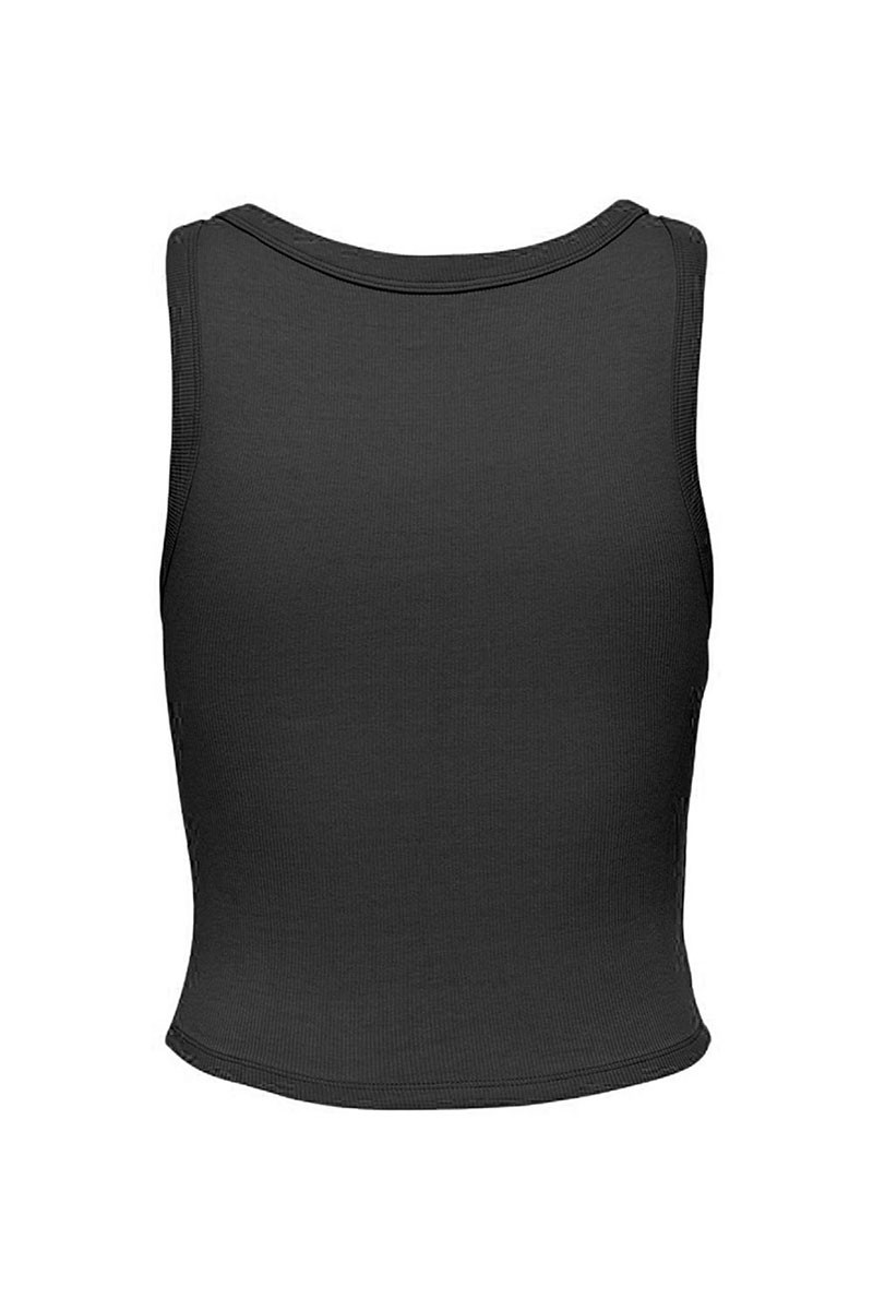 ONLY RIB ΦΑΝΕΛΑΚΙ CROP - Image 9