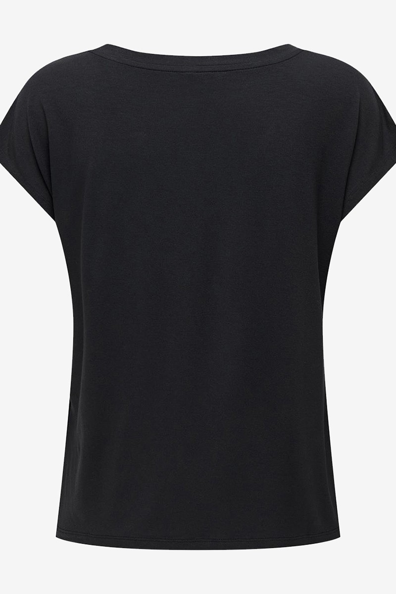 copy of ONLY ΓΥΝΑΙΚΕΙΑ ΜΠΛΟΥΖΑ ΜΕ V ΛΑΙΜΟΚΟΨΗ - Image 2