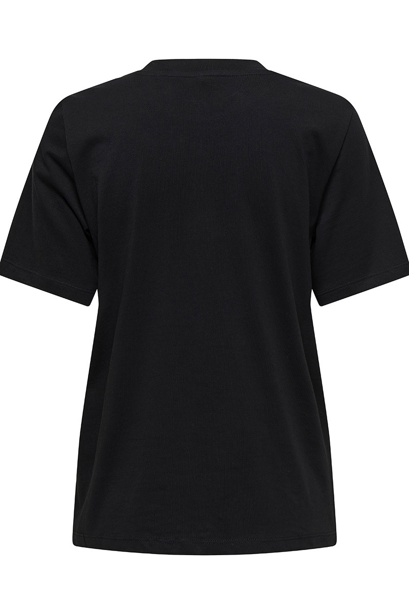 ONLY T-SHIRT ME ΣΤΑΜΠΑ POP CORN - Image 2