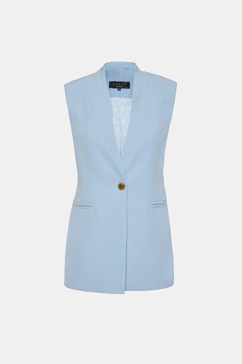 LYNNE ΓΙΛΕΚΟ ΜΑΚΡΥ ΜΕ ΟΡΘΙΟ ΓΙΑΚΑ