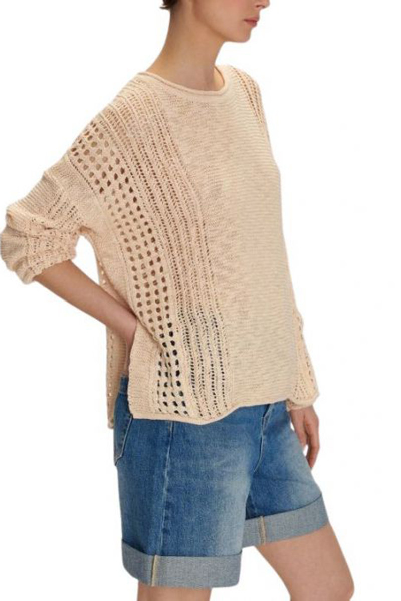 ALE ΜΑΚΡΥΜΑΝΙΚΗ ΜΠΛΟΥΖΑ ΔΙΑΤΡΗΤΗ