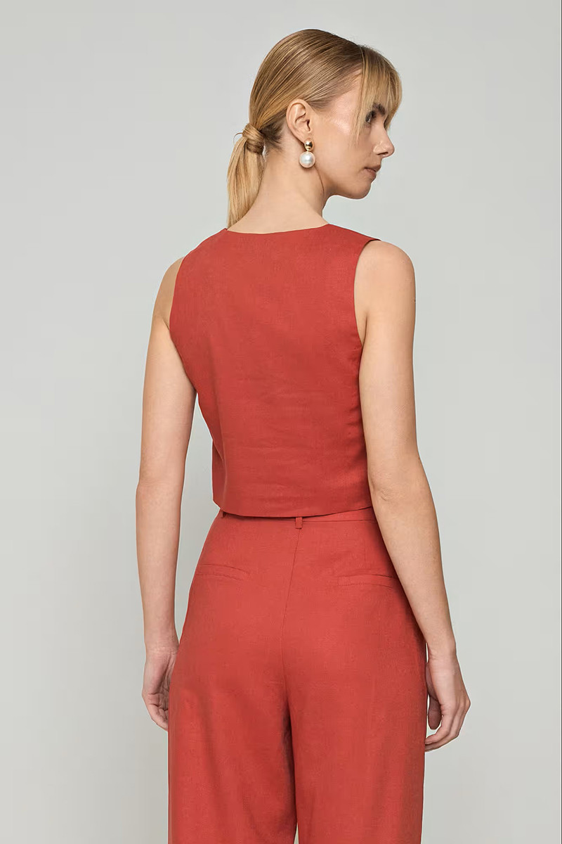 CENTO ΓΙΛΕΚΟ BASIC ΛΙΝΟ - Image 2