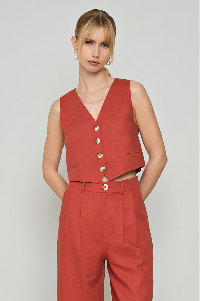 CENTO ΓΙΛΕΚΟ BASIC ΛΙΝΟ - Image 3