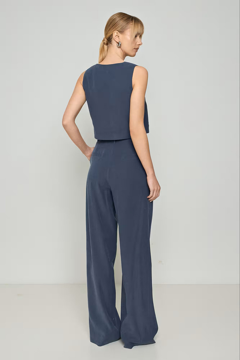 CENTO ΓΙΛΕΚΟ BASIC ME ΚΟΥΜΠΙΑ - Image 5