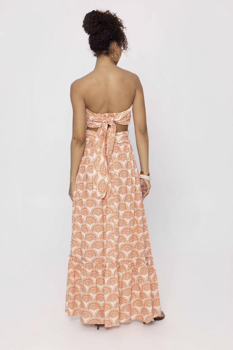 MIND MATTER STRAPLESS SUKI TOP - Image 2