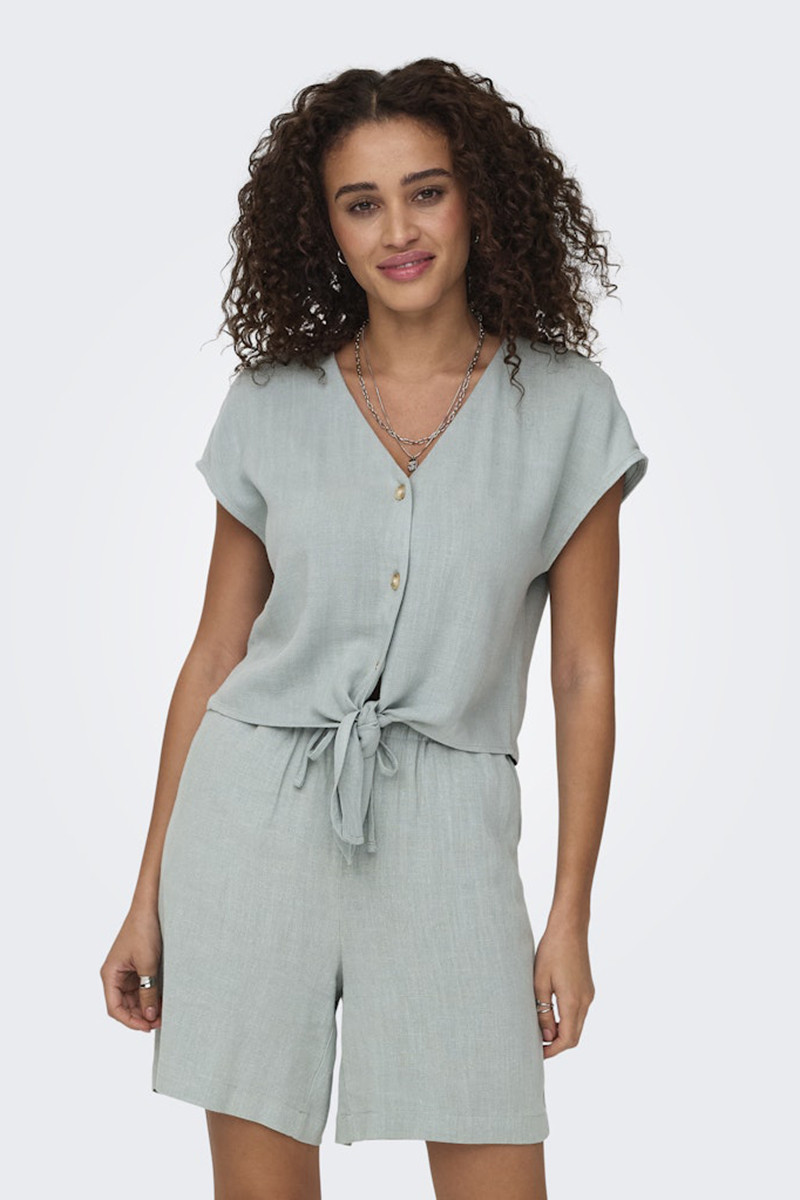 ONLY ΤΟΠ ΜΕ ΔΕΣΙΜΟ ΚΑΙ ΚΟΥΜΠΙΑ - Image 3