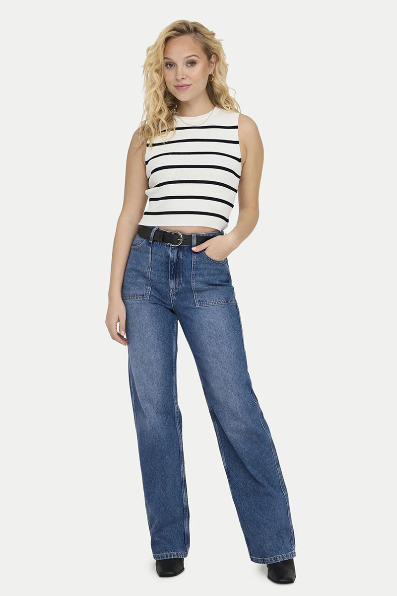 ONLY TOP ΑΜΑΝΙΚΟ - Image 5