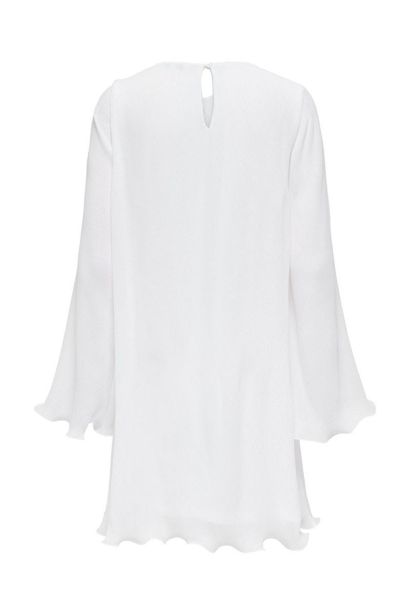 ONLY ΦΟΡΕΜΑ ΛΕΥΚΟ ΠΛΙΣΕ - Image 2