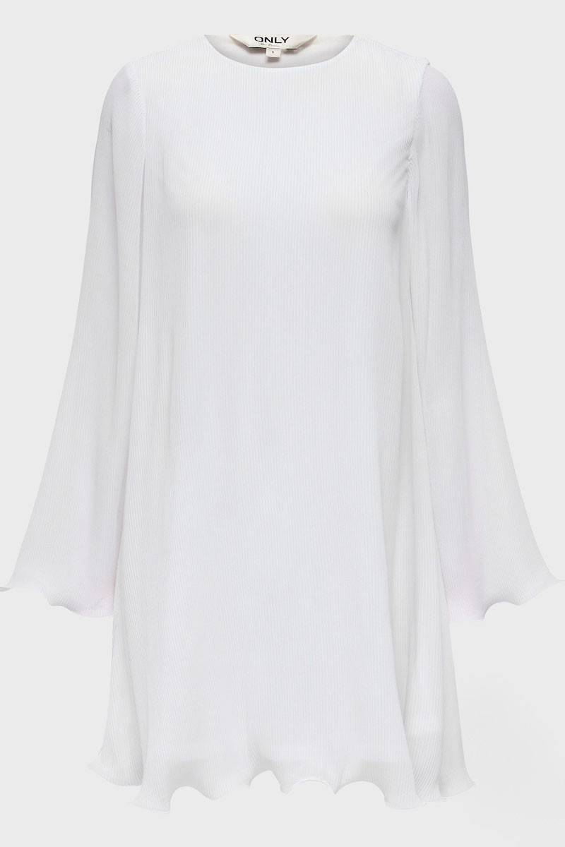 ONLY ΦΟΡΕΜΑ ΛΕΥΚΟ ΠΛΙΣΕ