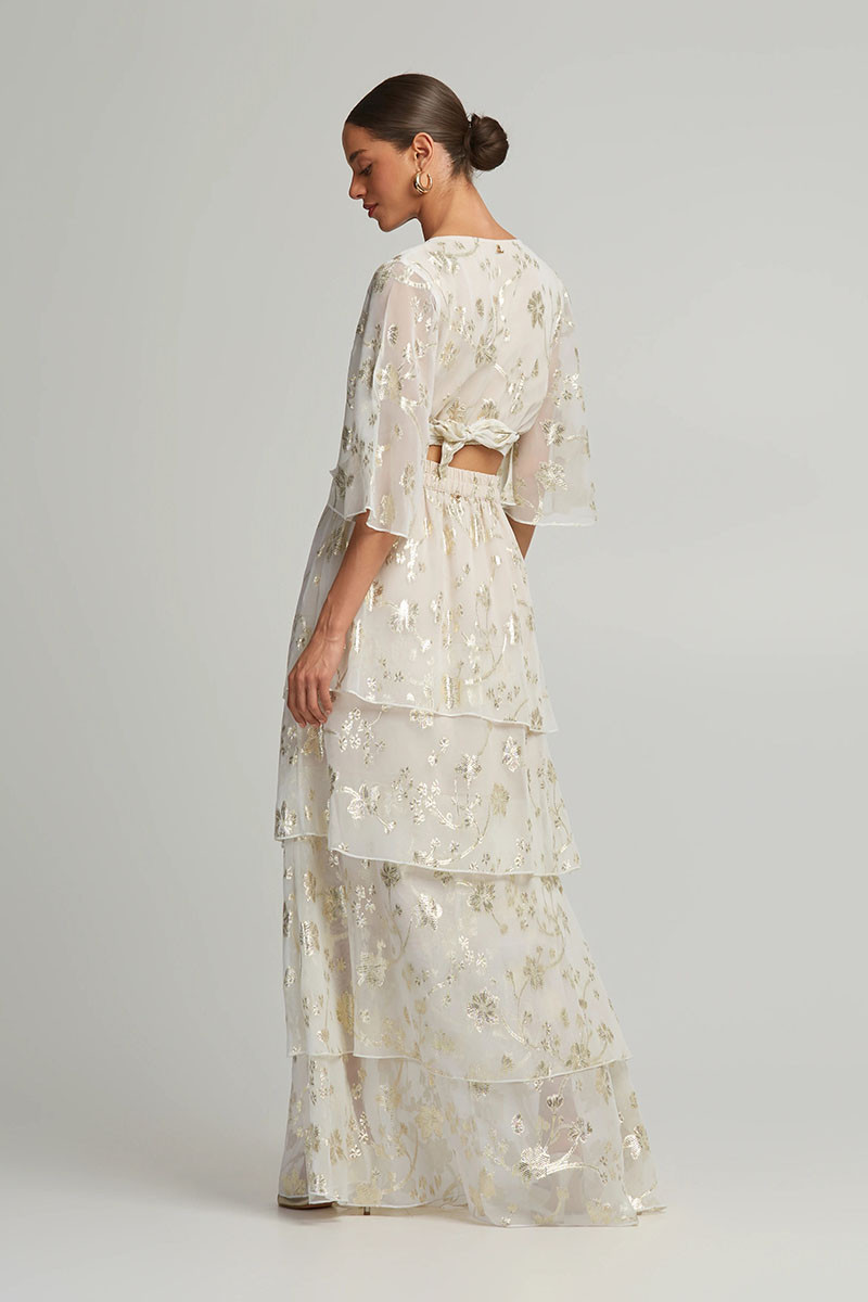 LYNNE ΜΑΞΙ ΛΟΥΡΕΞ ΦΟΥΣΤΑ ΜΕ ΣΚΙΣΙΜΟ - Image 2