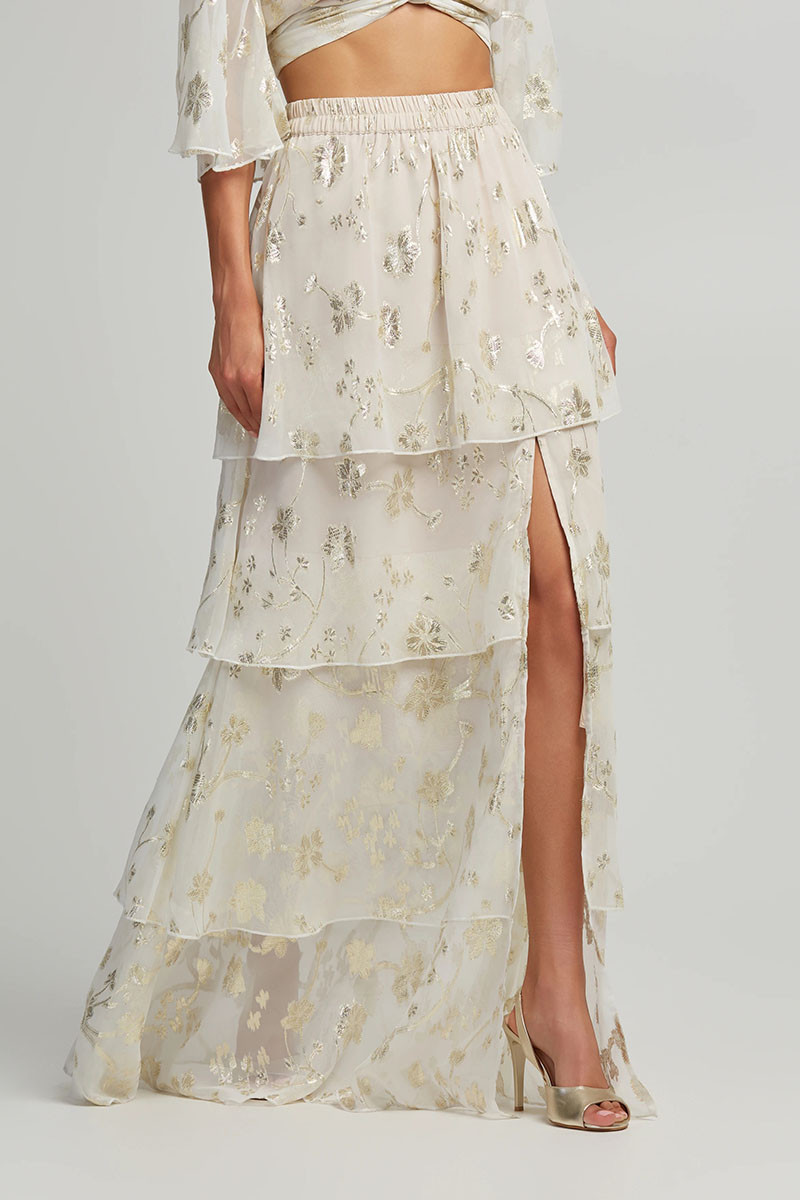 LYNNE ΜΑΞΙ ΛΟΥΡΕΞ ΦΟΥΣΤΑ ΜΕ ΣΚΙΣΙΜΟ - Image 4