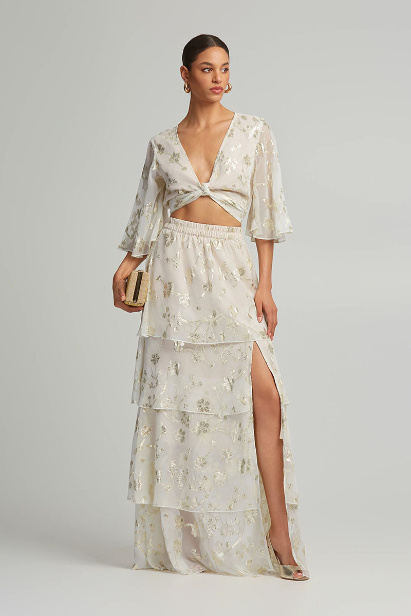 LYNNE ΜΑΞΙ ΛΟΥΡΕΞ ΦΟΥΣΤΑ ΜΕ ΣΚΙΣΙΜΟ