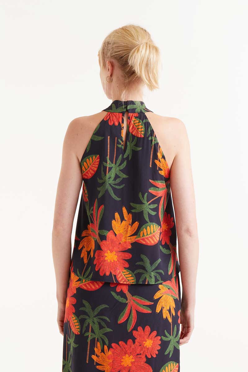 COMOANIA FANTASTICA ΕΜΠΕΙΜΕ ΤΟΠ HALTER - Image 2