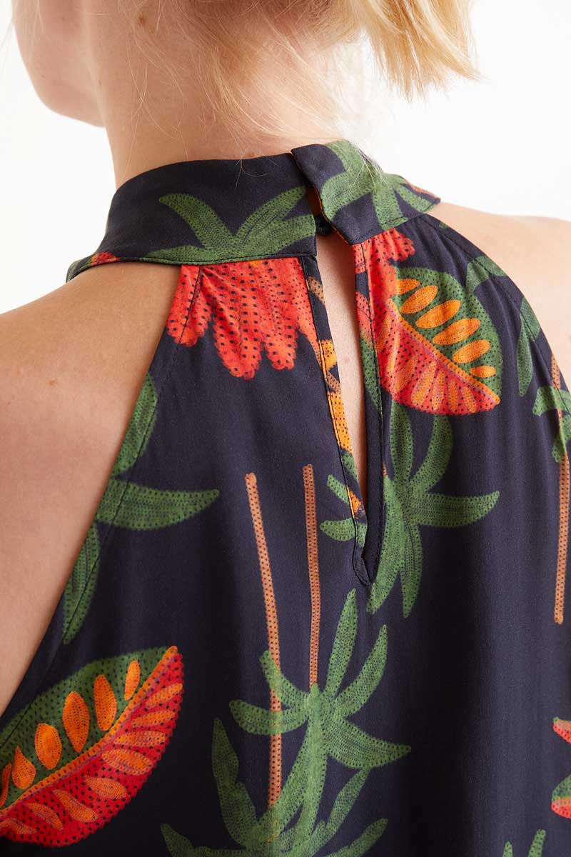 COMOANIA FANTASTICA ΕΜΠΕΙΜΕ ΤΟΠ HALTER - Image 4