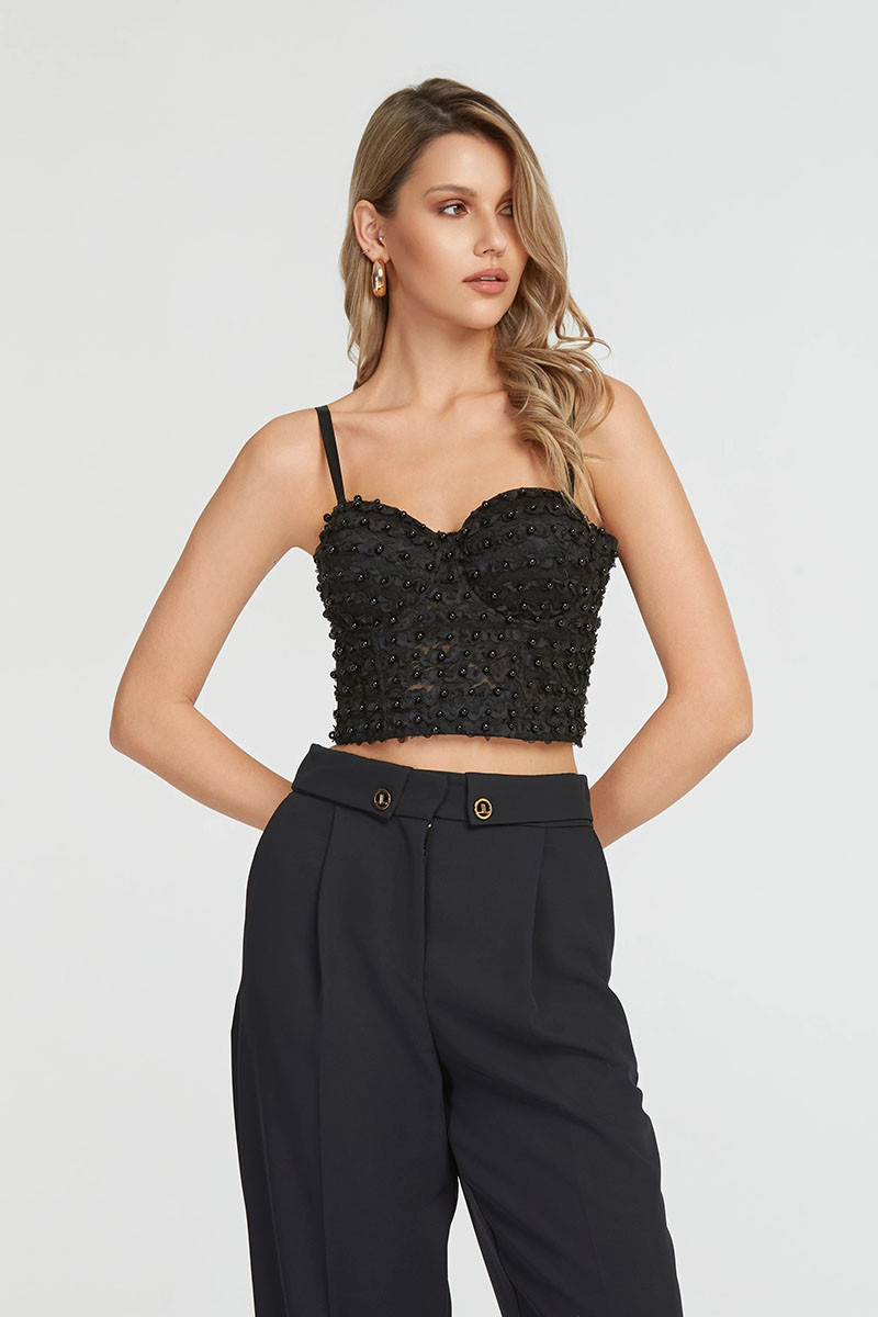 LYNNE ΜΠΟΥΣΤΟ ΑΠΟ ΜΑΥΡΗ ΔΑΝΤΕΛΑ - Image 2