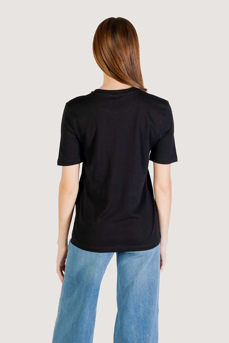 ONLY T-SHIRT ΜΕ ΣΤΡΑΣ ΣΤΗ ΛΑΙΜΟΚΟΨΗ - Image 2