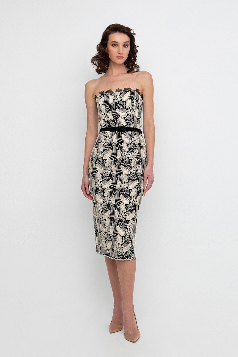 LA SOIE LINE ΦΟΡΕΜΑ ΖΑΚΑΡ - ΔΑΝΤΕΛΑ