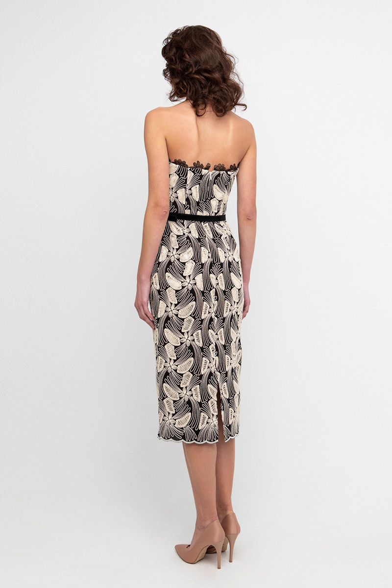 LA SOIE LINE ΦΟΡΕΜΑ ΖΑΚΑΡ - ΔΑΝΤΕΛΑ - Image 2