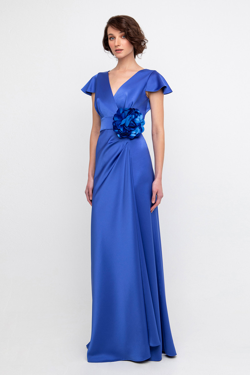 LA SOIE LINE ΣΑΤΕΝ ΜΑΞΙ ΦΟΡΕΜΑ - Image 3