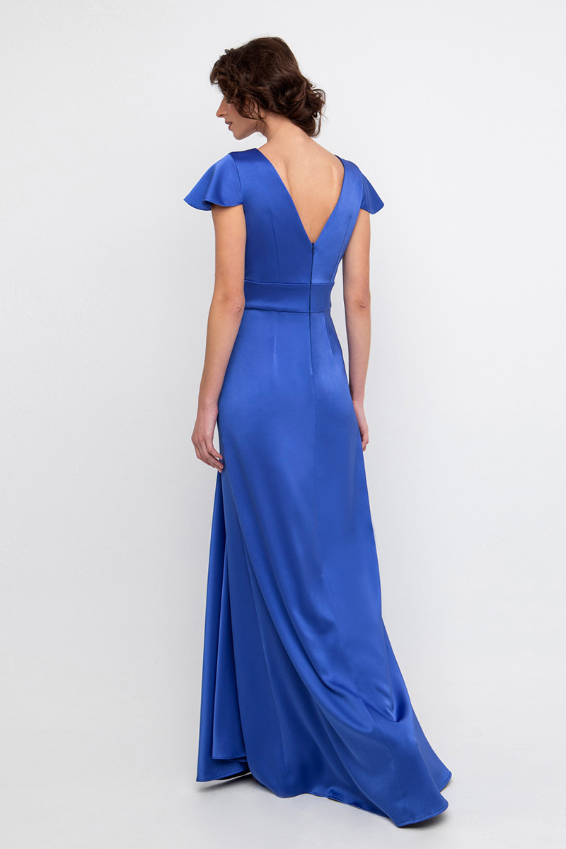 LA SOIE LINE ΣΑΤΕΝ ΜΑΞΙ ΦΟΡΕΜΑ - Image 2