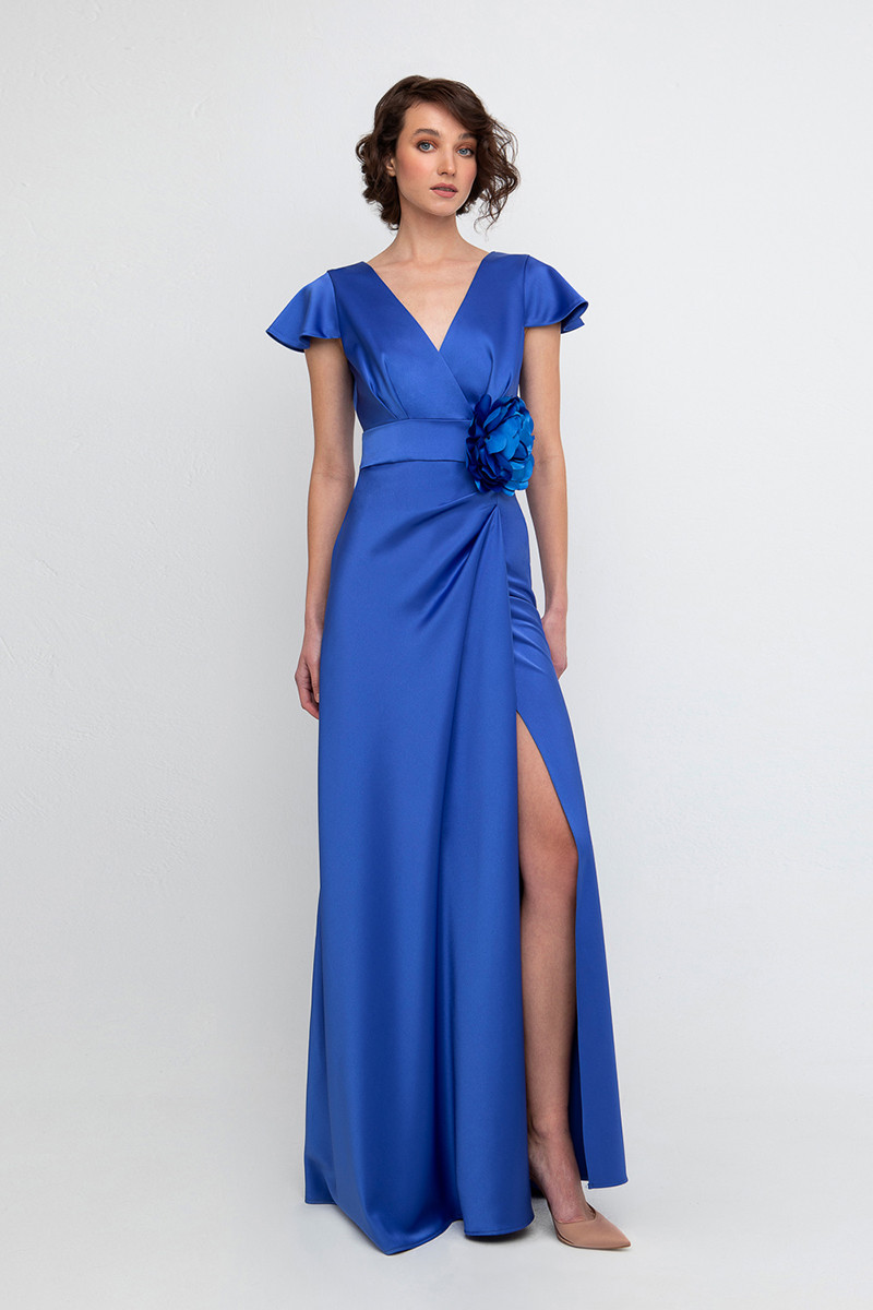 LA SOIE LINE ΣΑΤΕΝ ΜΑΞΙ ΦΟΡΕΜΑ