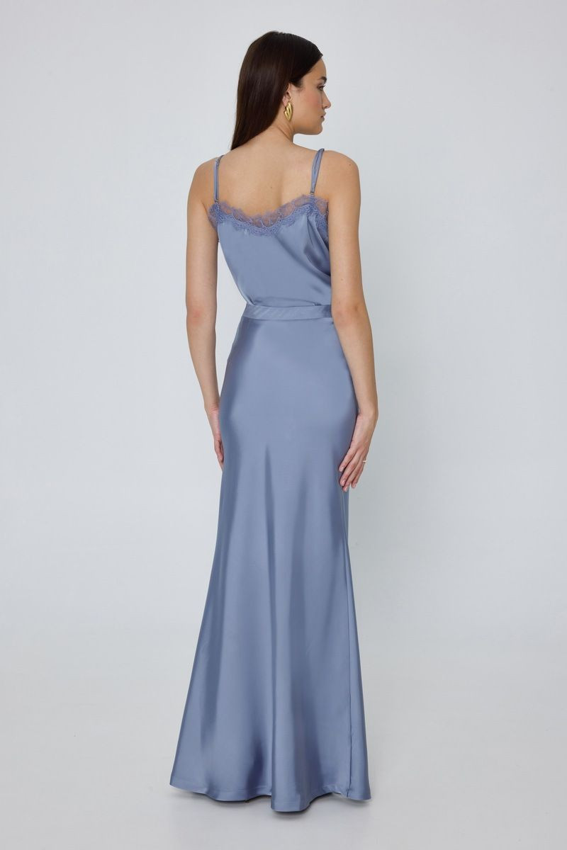 MIND MATTER RAMONA MAXI ΣΑΤΕΝ ΦΟΥΣΤΑ - Image 2