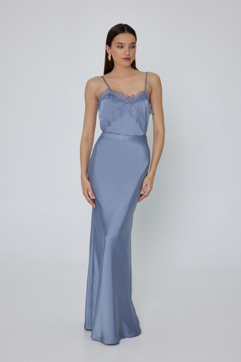 MIND MATTER RAMONA MAXI ΣΑΤΕΝ ΦΟΥΣΤΑ