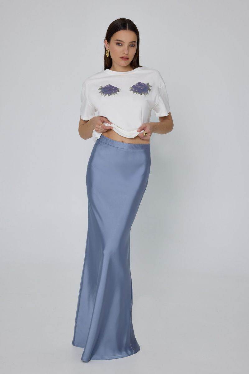 MIND MATTER RAMONA MAXI ΣΑΤΕΝ ΦΟΥΣΤΑ - Image 4