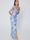 MIND MATTER AMBROSIA MAXI FLORAL ΦΟΡΕΜΑ