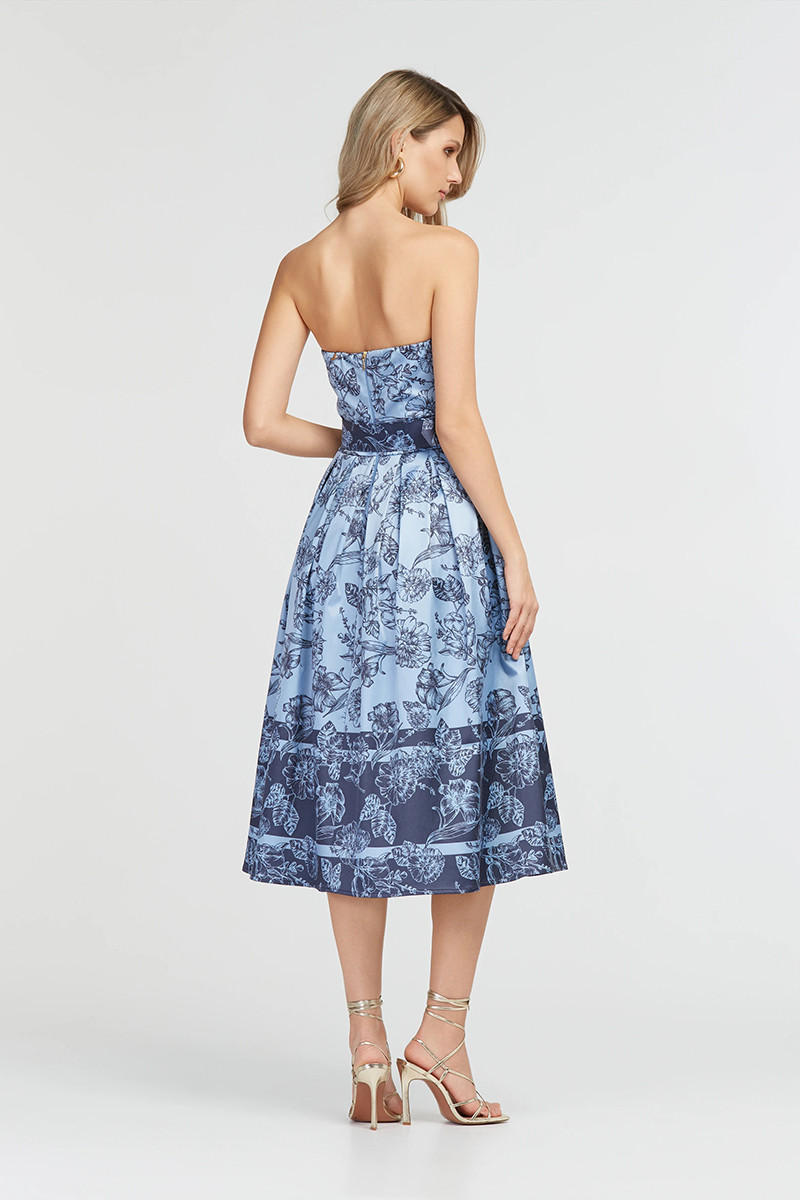 LYNNE ΕΜΠΡΙΜΕ ΣΤΡΑΠΛΕΣ ΦΟΡΕΜΑ - Image 3