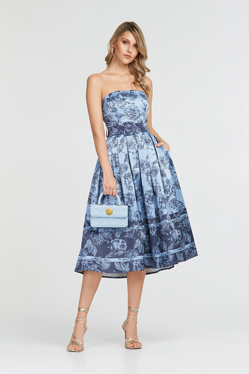 LYNNE ΕΜΠΡΙΜΕ ΣΤΡΑΠΛΕΣ ΦΟΡΕΜΑ - Image 4