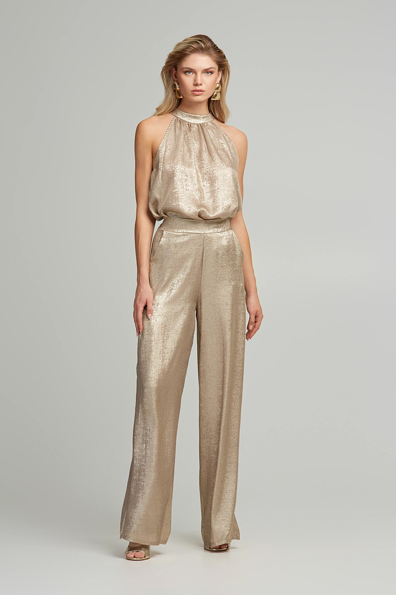 LYNNE ΕΞΩΜΗ ΜΕΤΑΛΛΙΖΕ ΜΠΛΟΥΖΑ - Image 5