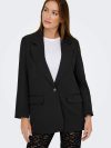 ONLY BLAZER ΜΑΚΡΥ