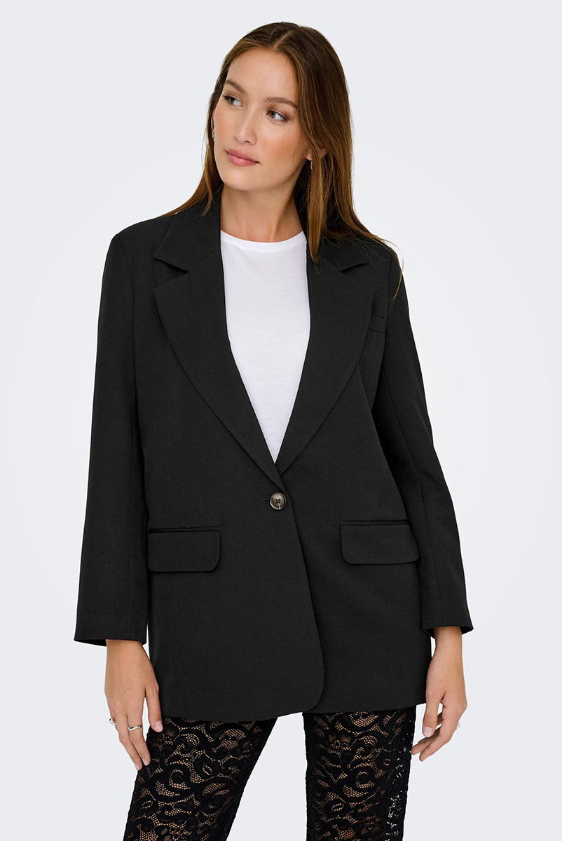 ONLY BLAZER ΜΑΚΡΥ