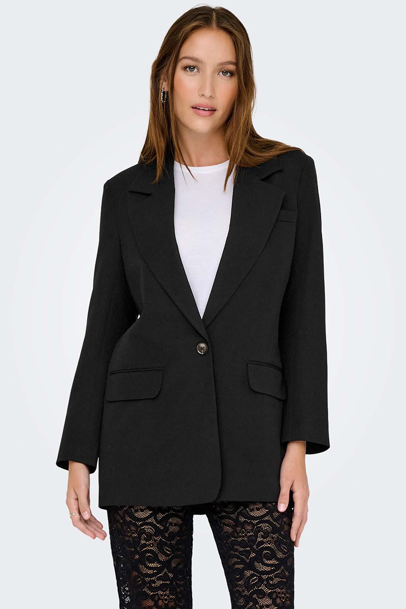 ONLY BLAZER ΜΑΚΡΥ - Image 4